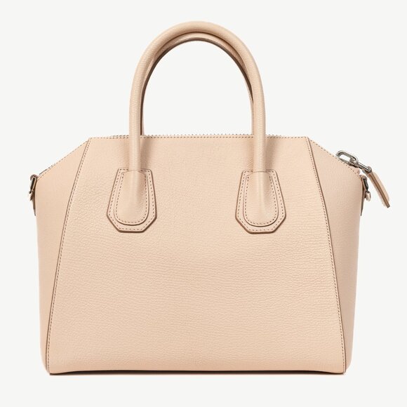 Givenchy Antigona Small Nude Pink Goat Leather Tote Bag - Picture 4 of 13